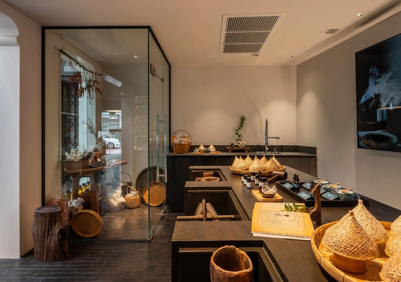 华盛顿特区内兹俱乐部丨美国华盛顿丨建筑设计为Stonehill Taylor,室内由两方联合呈现-37