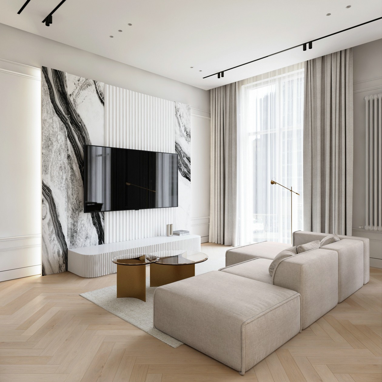 118㎡住宅设计-1