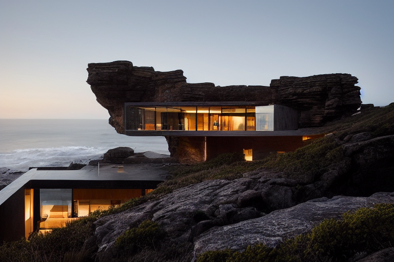 海之岛概念设计丨Midjourney-6