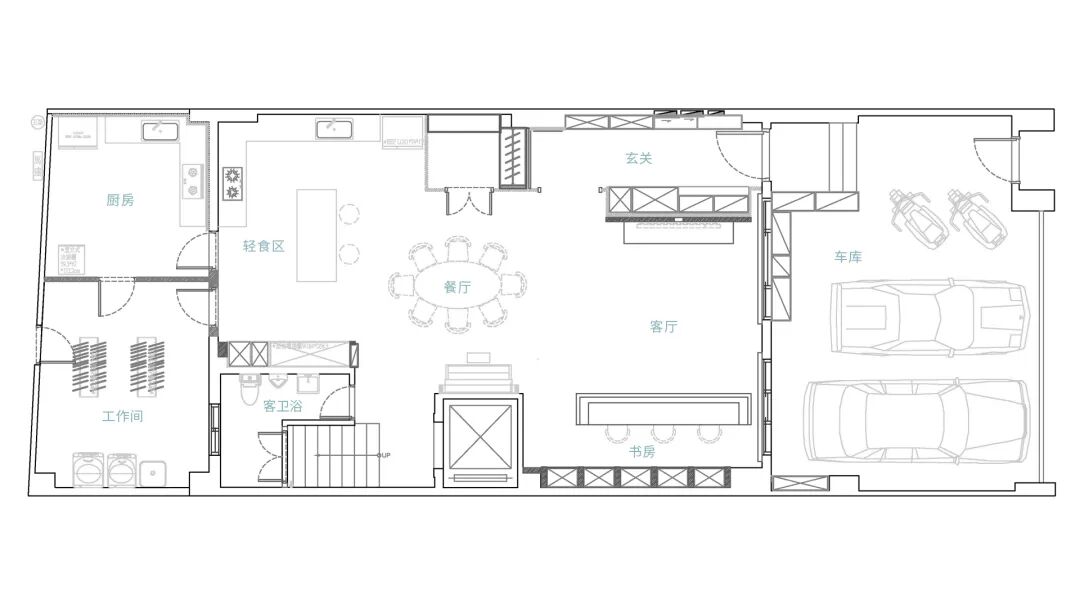 【作品】童话天地｜一家六口的梦想城堡，每一角都藏着爱-9