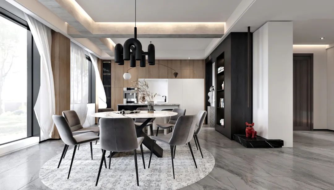 空间一秩造社 | 平衡一克制-18