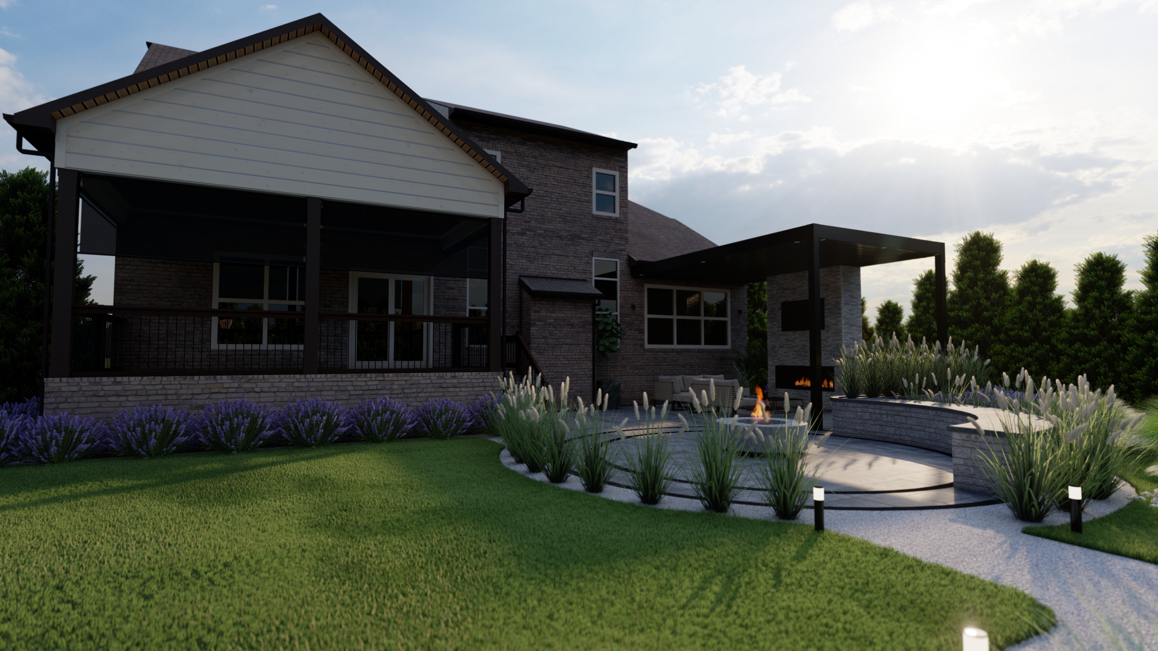 Hardscape Outdoor Design-1