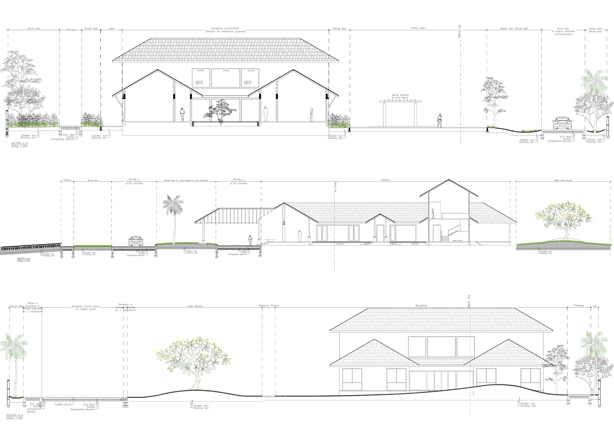 两院之屋丨印度丨Studio mahajani + mahajani-21