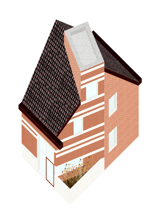 橙屋丨Objekt Architecten-11