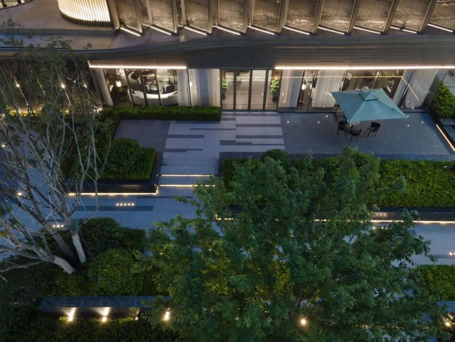 无锡融创崇安澜庭·壹號院(示范区)丨中国无锡丨栖地设计咨询(上海)股份有限公司-74