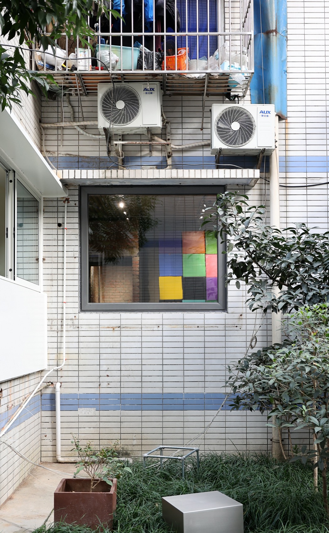 BOXES窄厅丨中国成都丨成都越空间建筑设计有限公司-91