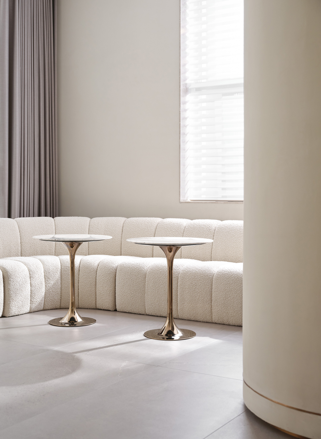 上海金臣别墅豪宅丨中国上海丨DESI 递思设计-17