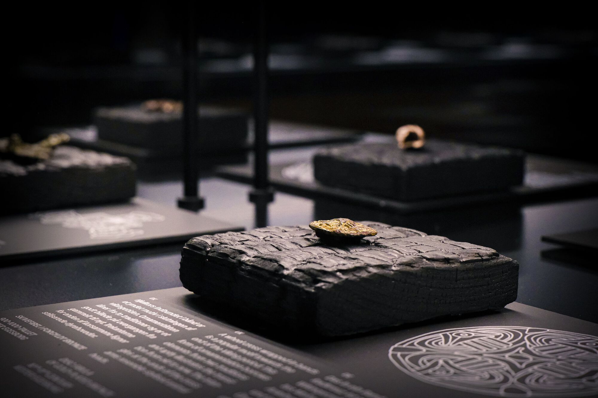 Viking Fortress Borgring Experience Center / LOOP Architects-30