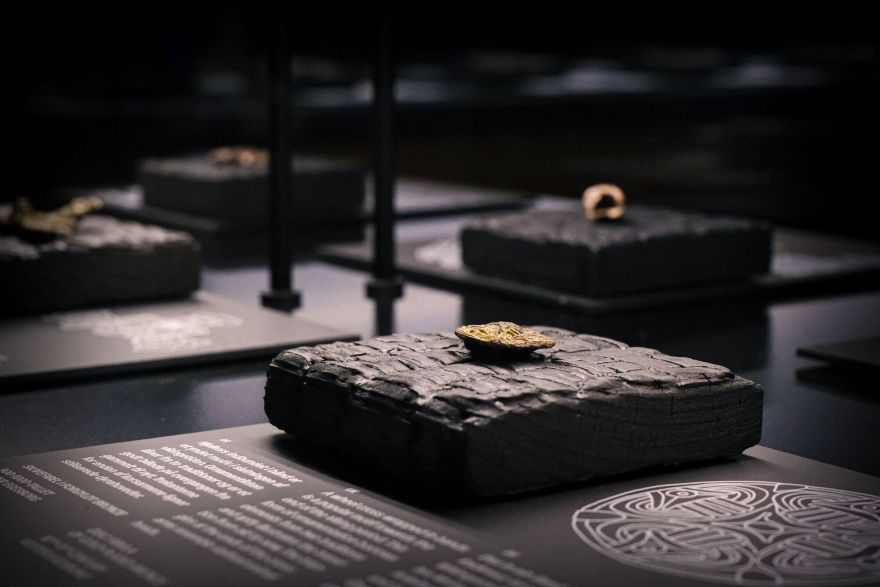 Viking Fortress Borgring Experience Center / LOOP Architects-30