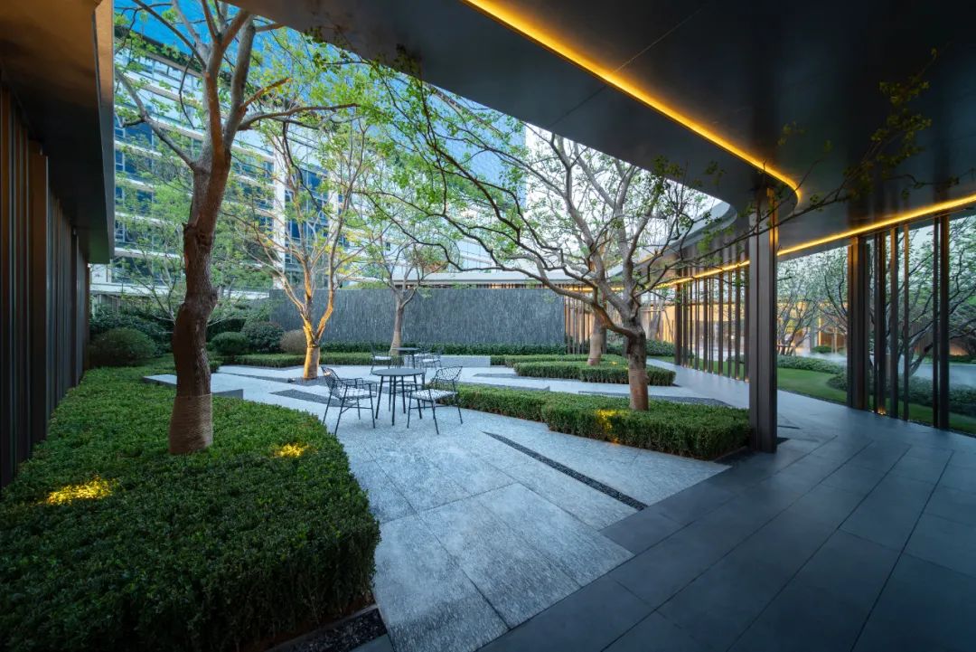 西安东原·印未央 | 山水意境的皇家园林设计-170