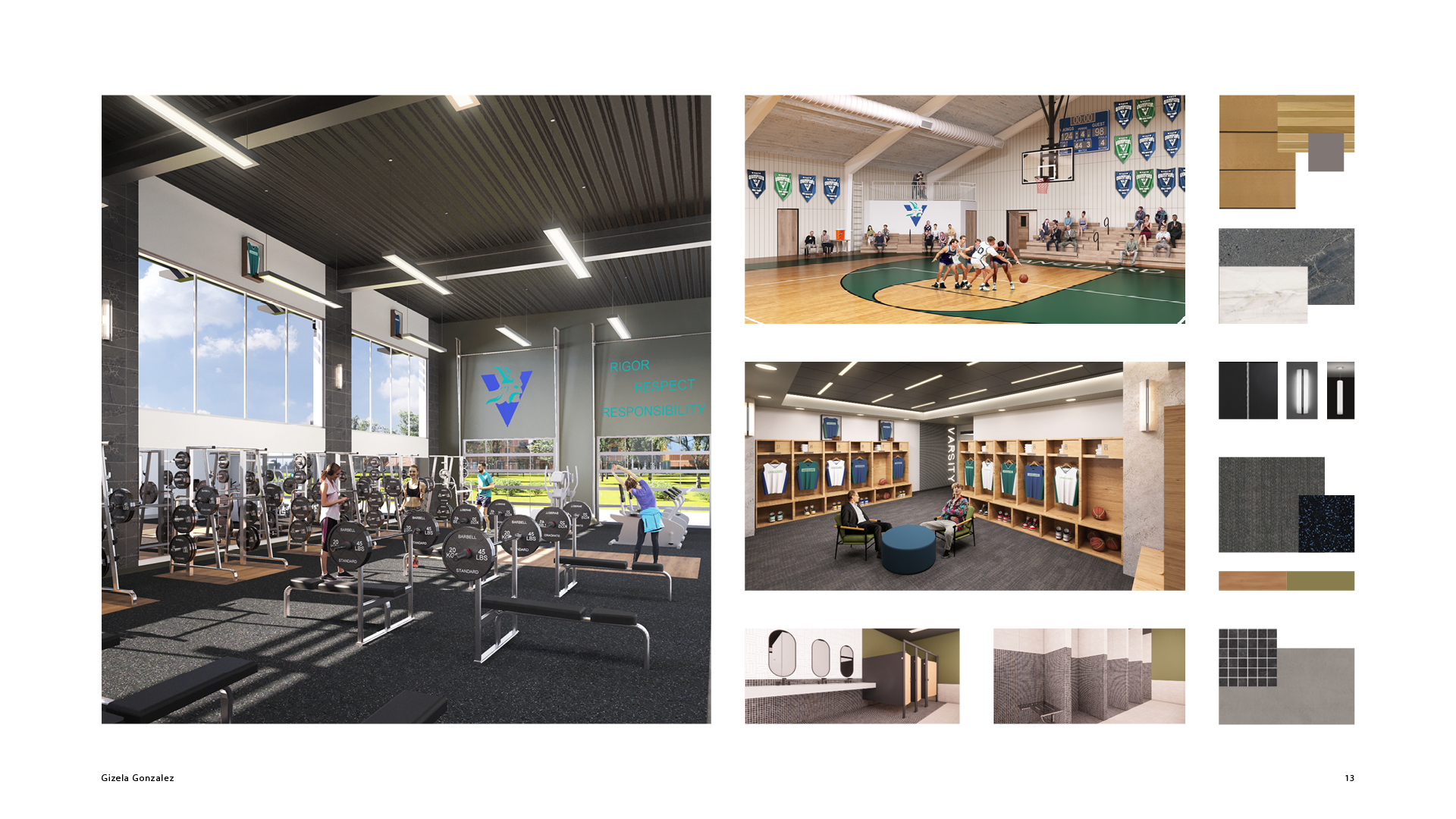 K–12 Educational Interiors-12
