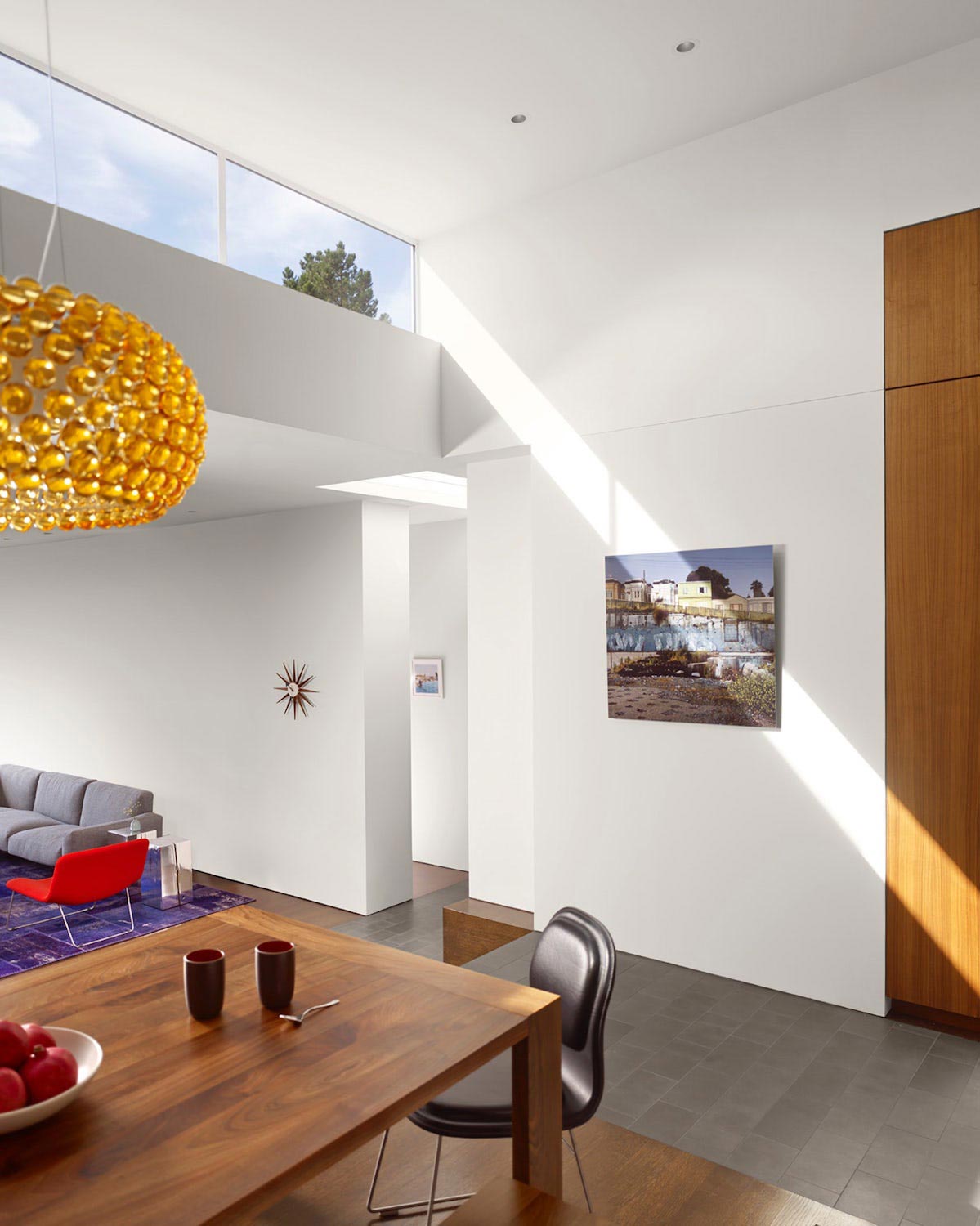 Renovation of a non descript 1930’s mid block bungalow for a young San Francisco family   CAANdesign  Architecture and home design blog-6