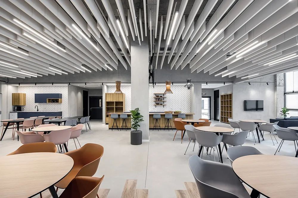 以色列私人医疗器械公司办公空间丨Setter Architects-17