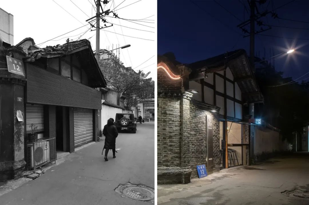 寄炉餐厅,成都丨中国成都丨OAD 欧安地建筑设计-36