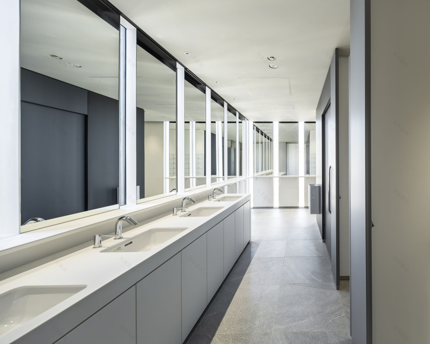 御堂筋DAIBIRU大楼丨日本大阪丨日建设计-70