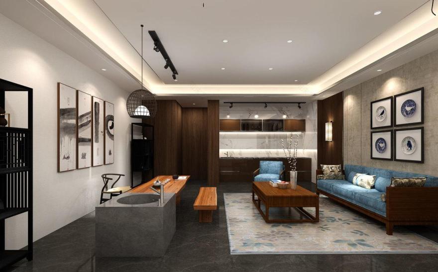 国信君邑别墅-12