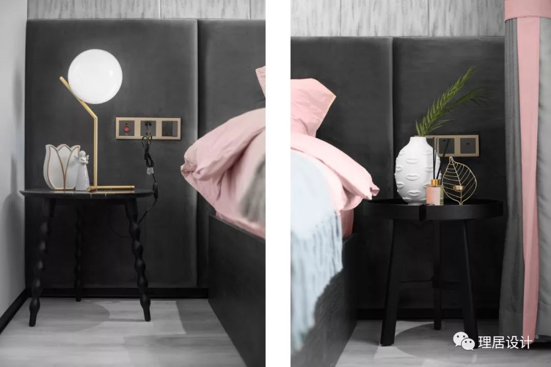 理居软装 | 现代简约北欧风,打造舒适娱乐空间-100