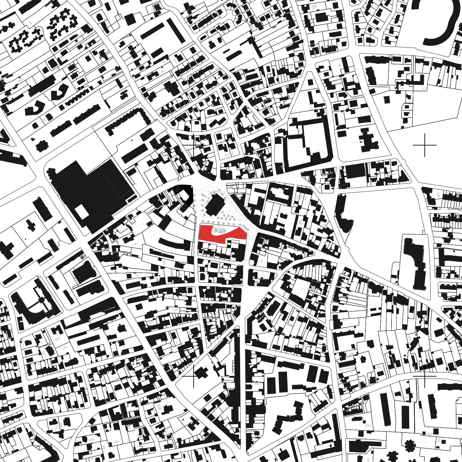 La Source,media library and centre for eco·citizenship in Le Bouscat (法国)-32