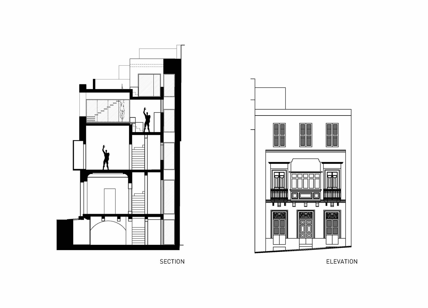 阳光岛居 · 马耳他姐妹共享住宅的现代改造丨MODEL-37