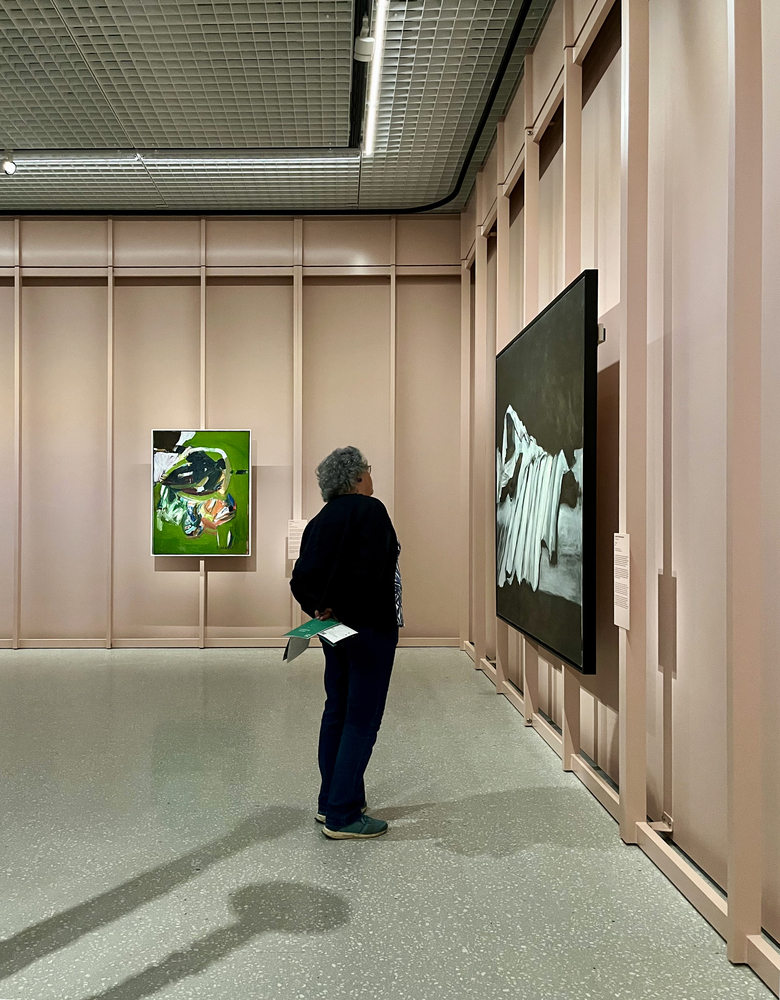 挪威新国家博物馆“Pillars”展览空间设计丨2050+-37