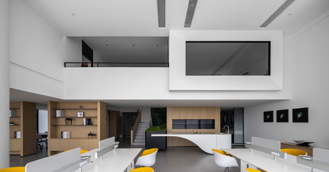 信丰铂金湾办公室-8