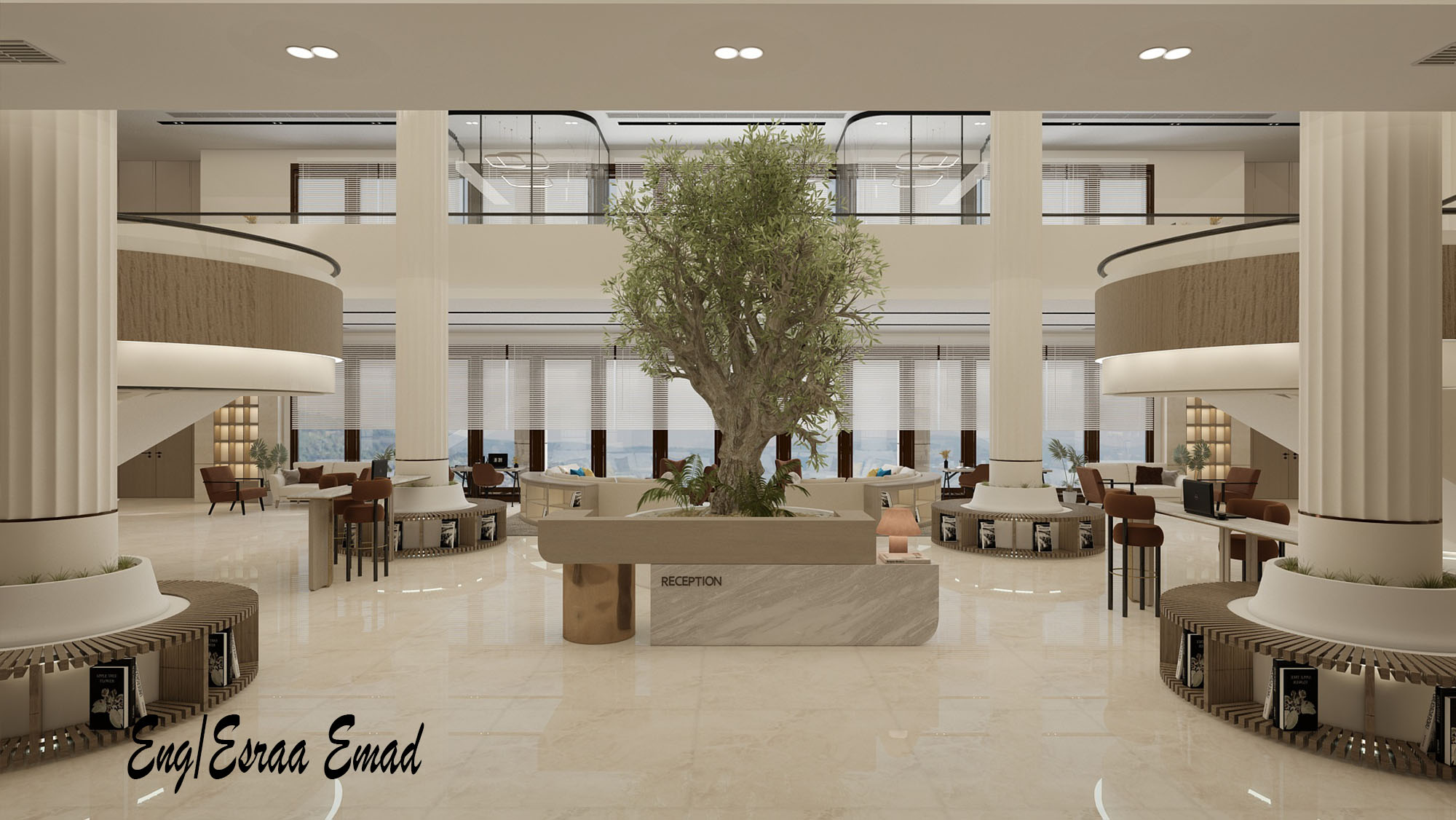 Saudi Water Academy. Riyadh, Saudi Arabia-0