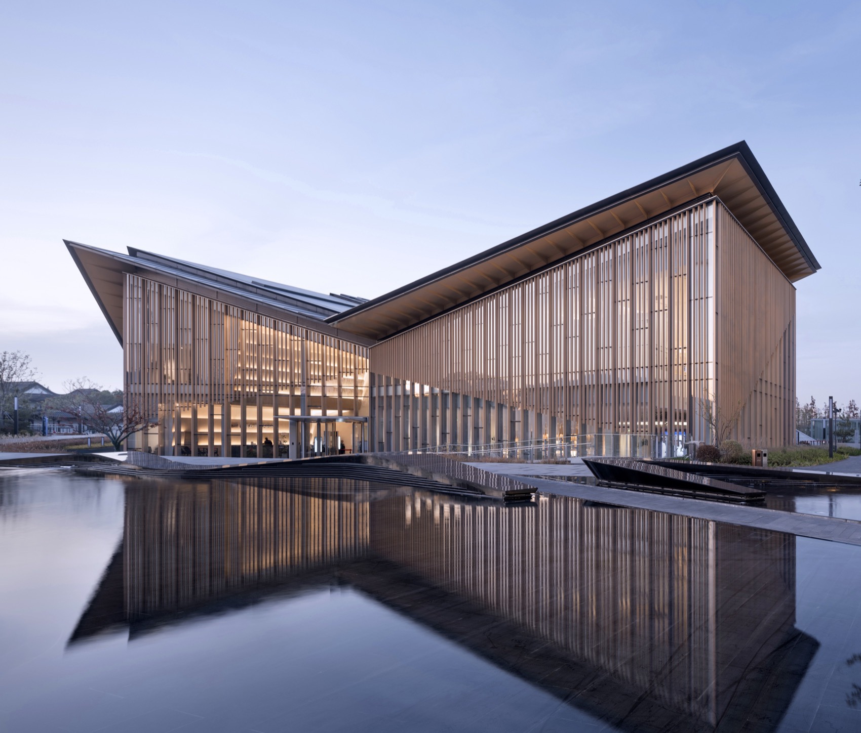 戏曲百戏博物馆丨中国江苏丨张·雷设计研究 azLa,南京长江都市建筑设计股份有限公司-29