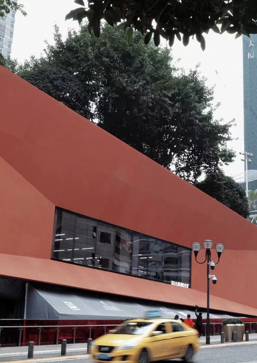 山地之城 · 重庆 HARMAY 話梅广场地下空间设计丨中国重庆丨Wendy Saunders,Vincent de Graaf-8