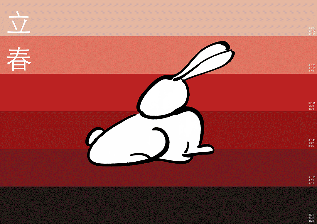 加拿大MF涂料2022广州设计周展厅丨中国广州丨一直建筑设计事务所-1