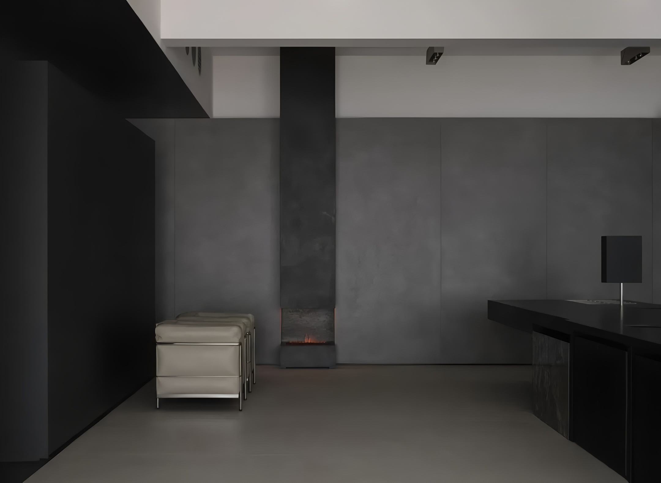 广州iDi岩板展厅丨中国广州丨谭立予设计-37