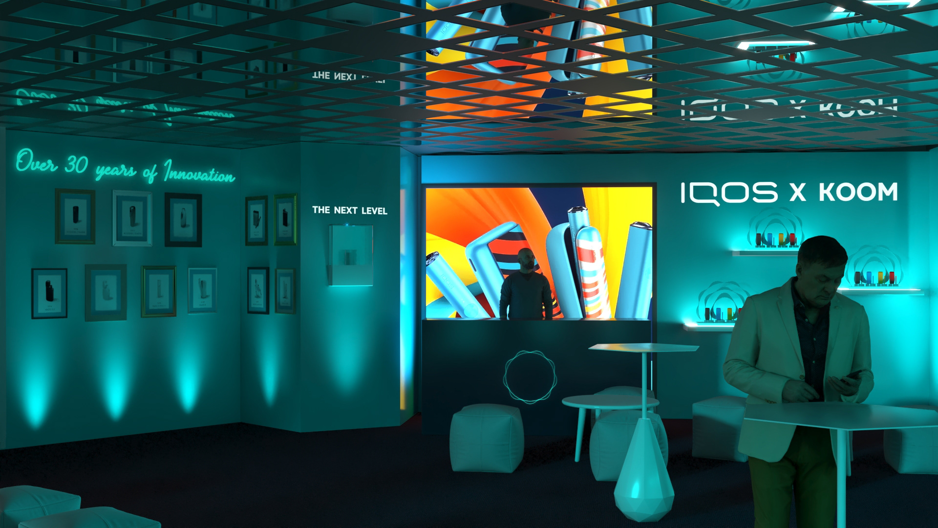 IQOS ILUMA在突尼斯的发布活动-15