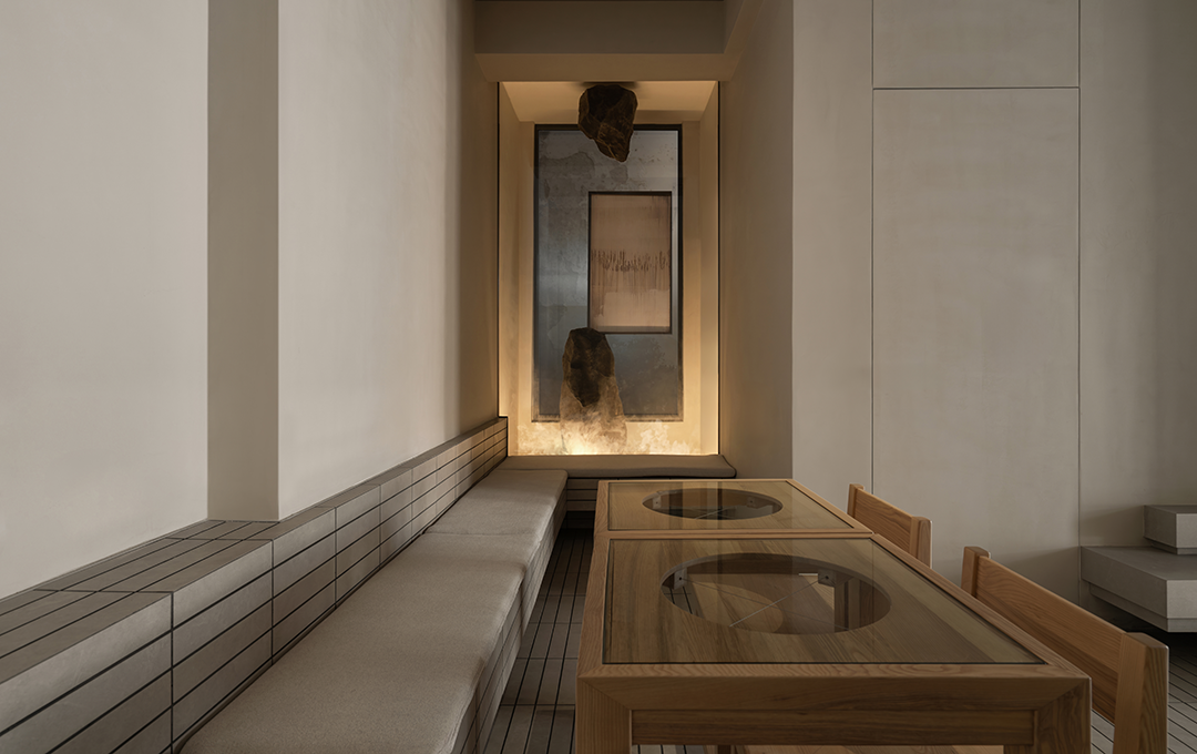 易思维设计 · 三石斋艺术工作室丨中国广东丨易思维室内设计-10