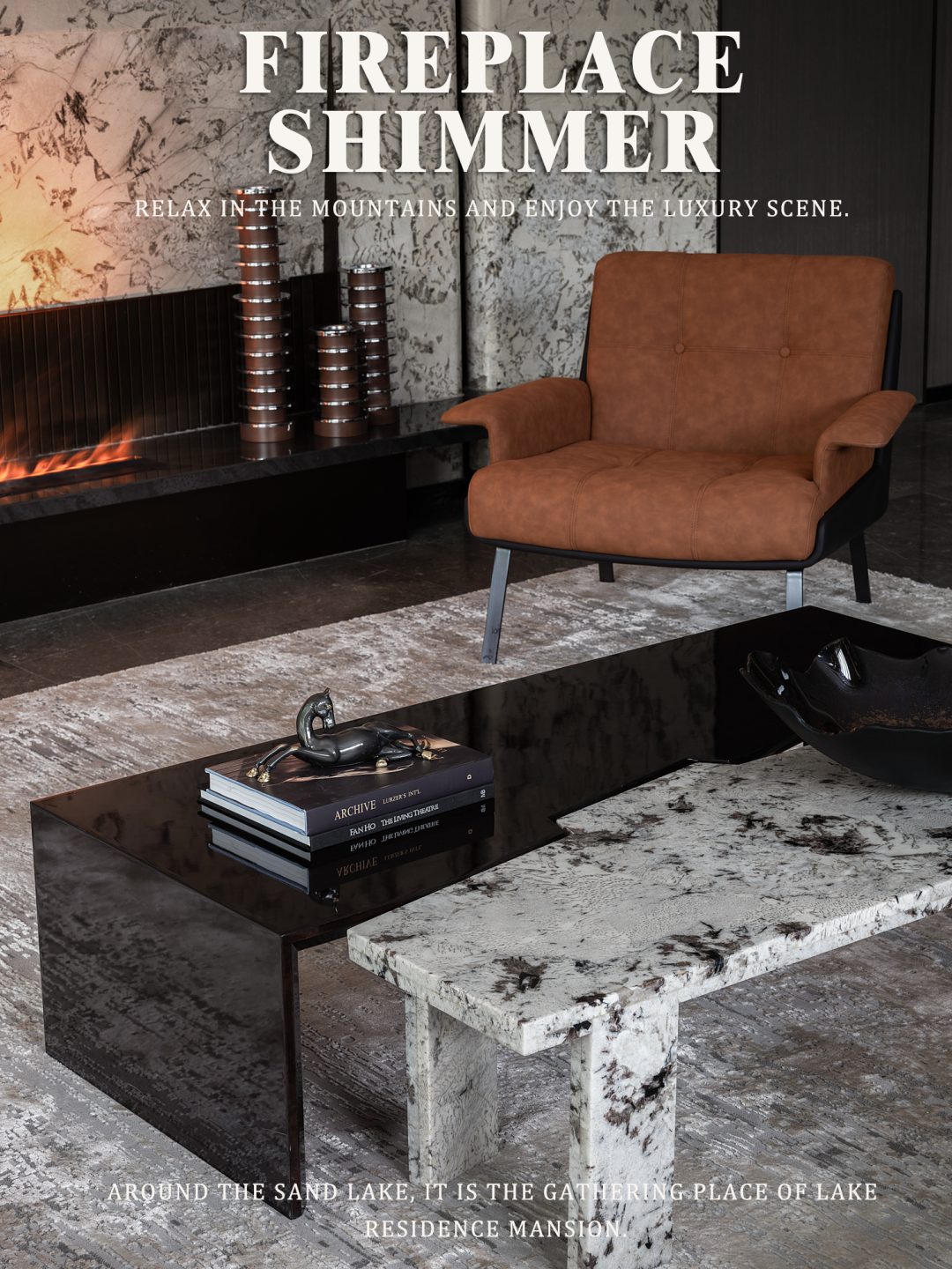 招商·湖岩臻品府丨中国杭州丨VPG 万品设计-15