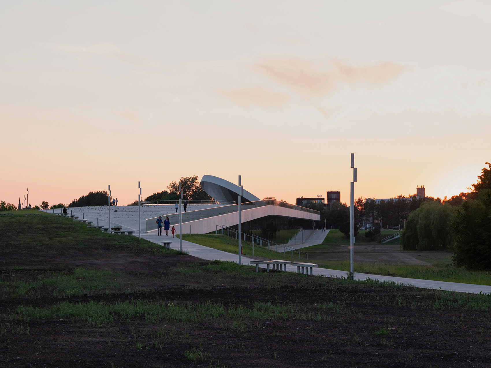 科学岛博物馆丨立陶宛考纳斯丨SMAR Architecture Studio-44