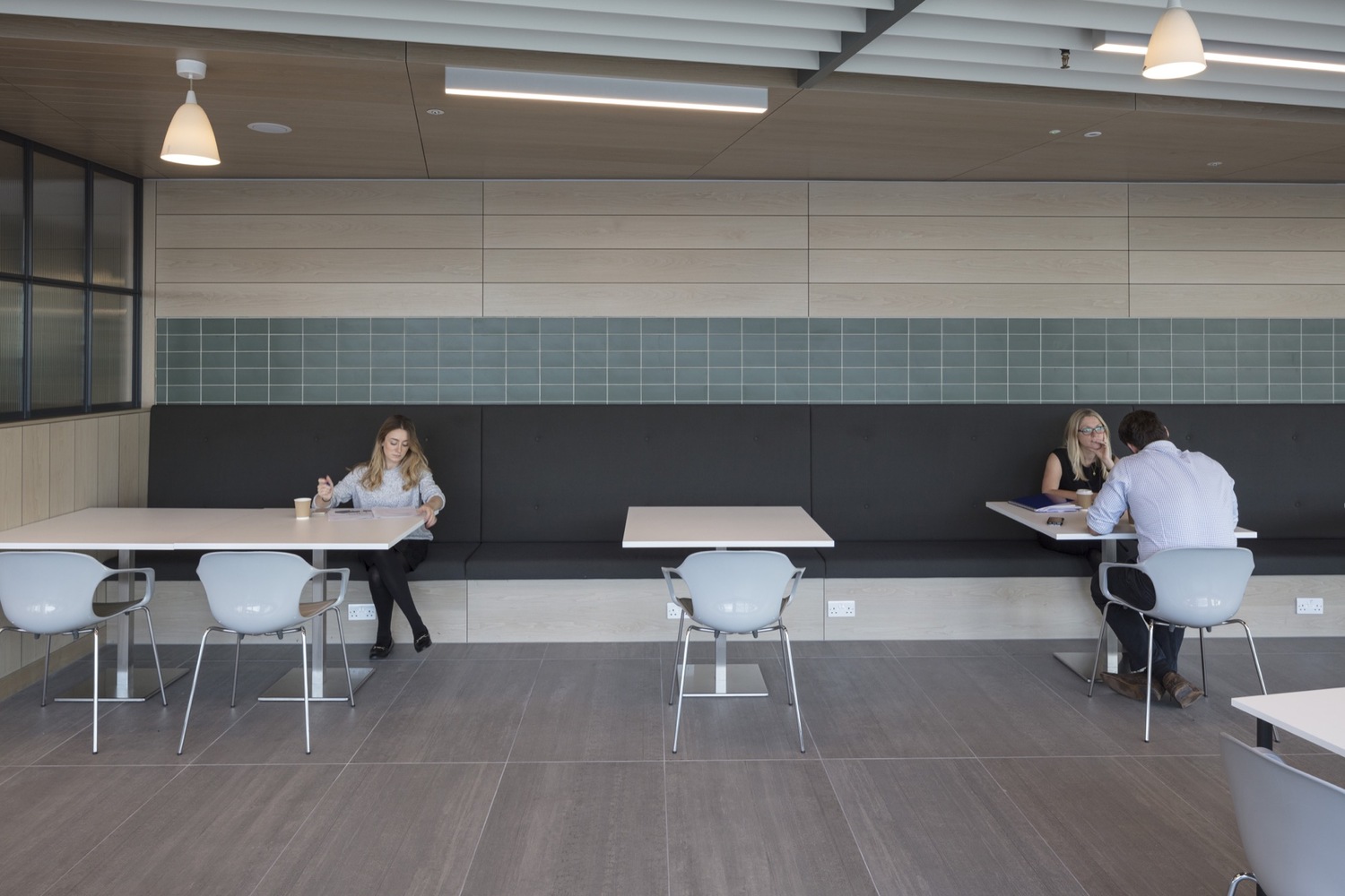 员工食堂丨英国伦敦-81