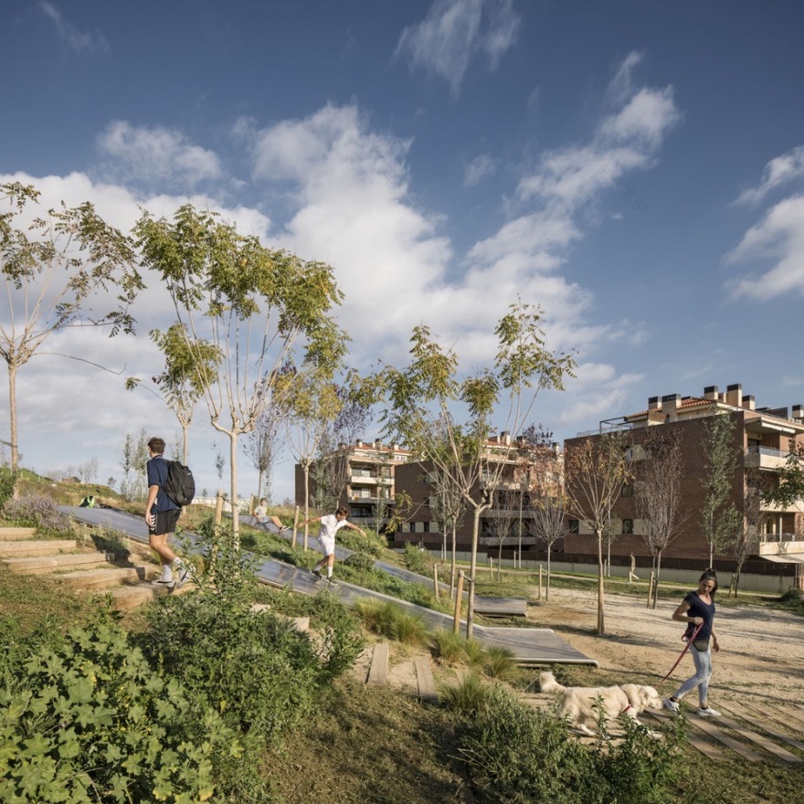 Vallmora Park + Insect Hotel Batlle i Roig Arquitectura-36