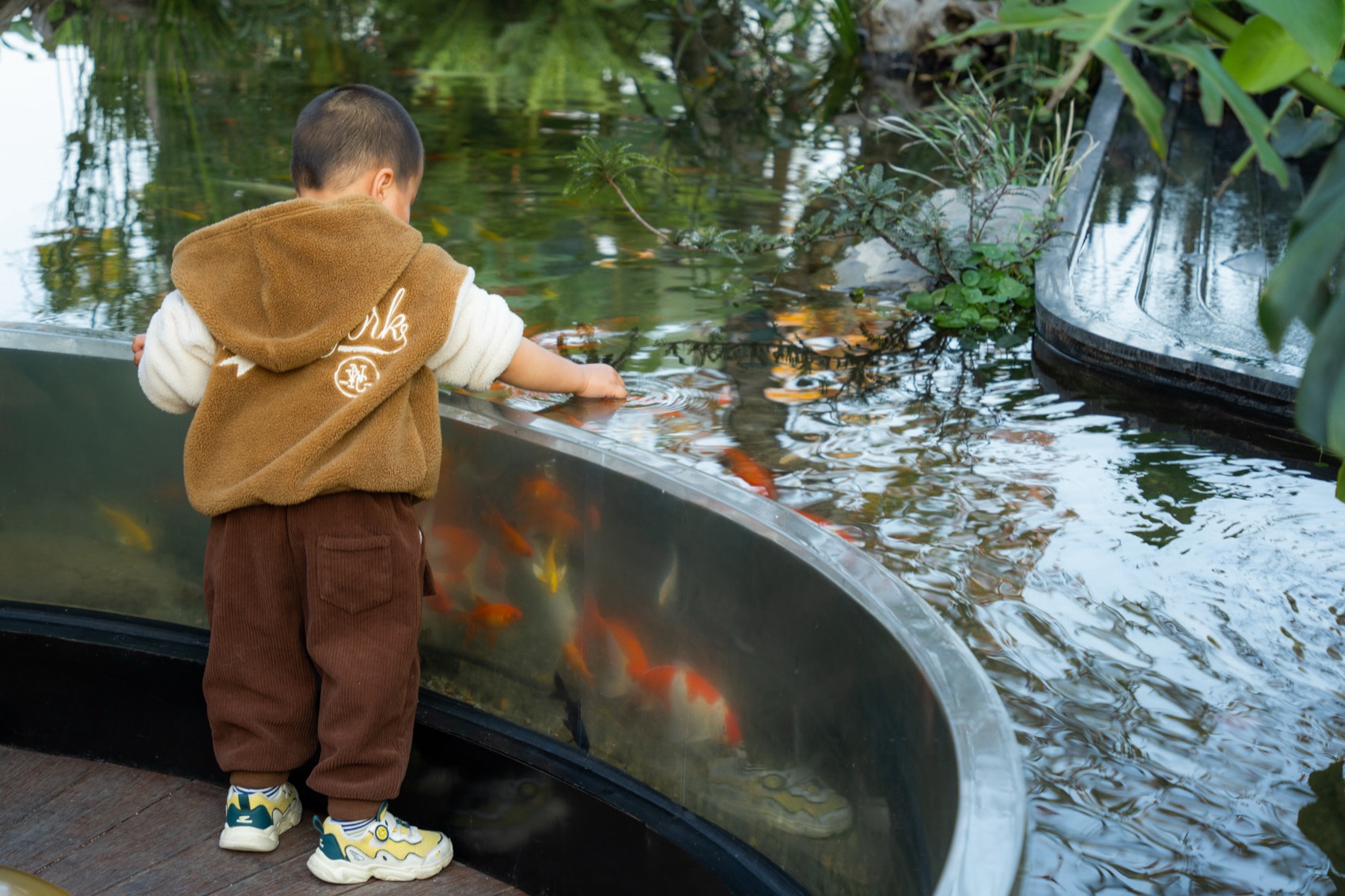 重庆光环花园城综合商业体丨中国重庆丨WTD纬图设计,PHA,奥雅洛嘉儿童,CAN-101