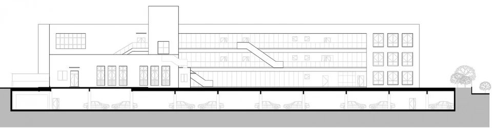打破边界,激活童心的幼儿园设计-257