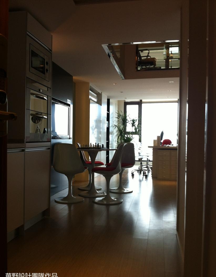 
新紫茂国际城 LOFT办公A3户型 -9