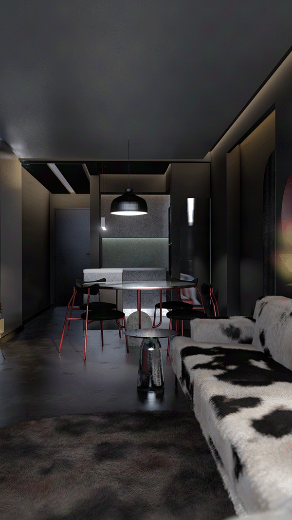 血腥玛丽·室内设计丨A. ABOELAININ-4