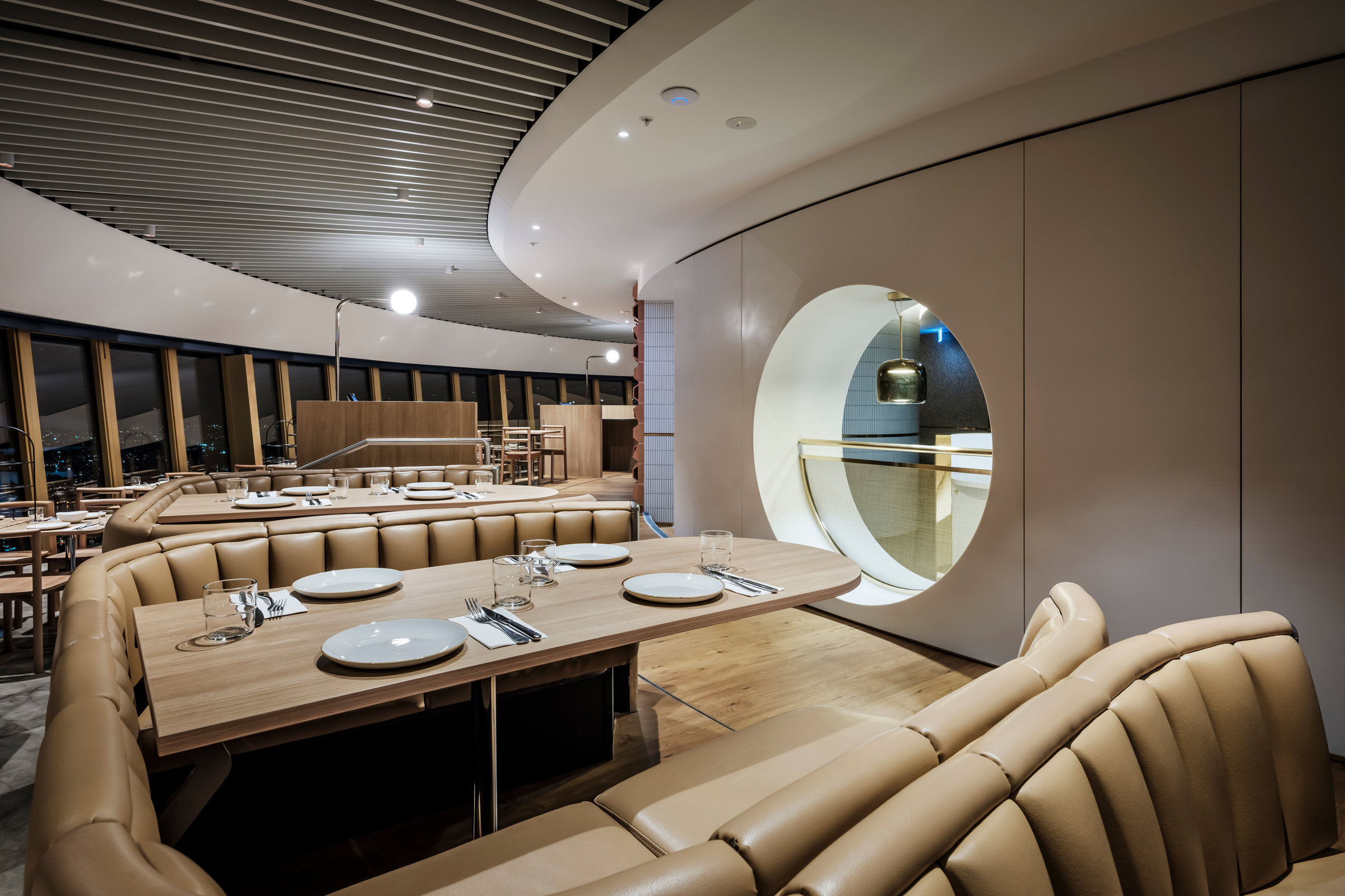 Tall Tales: Sydney Tower Relaunches with Three New Stories to Tell — Design Anthology-16