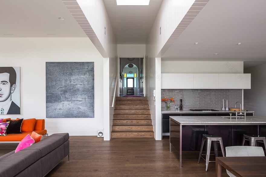 索尔兹伯里大厦现代家庭住宅设计-0