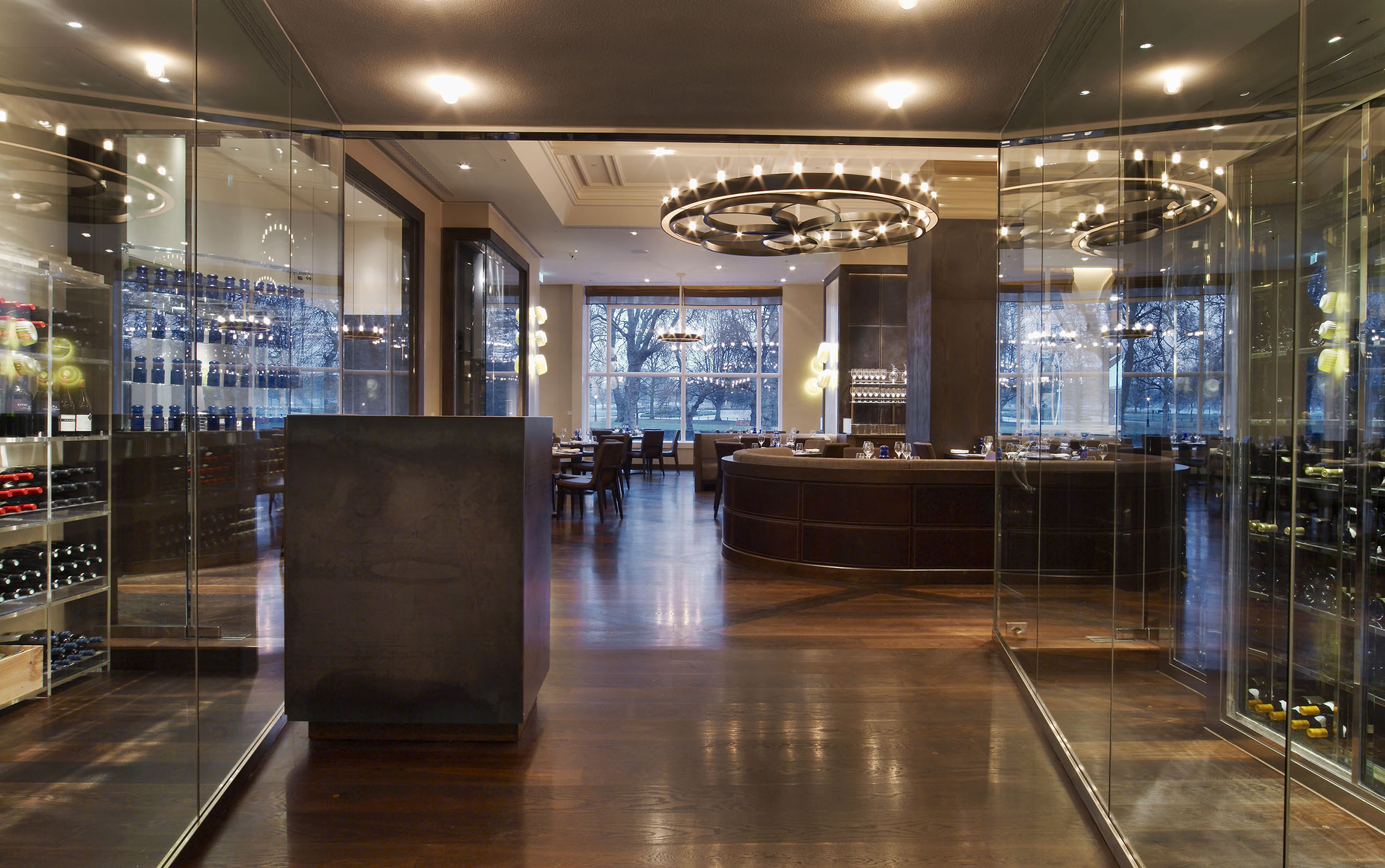 丨英国伦敦丨Tihany Design-9