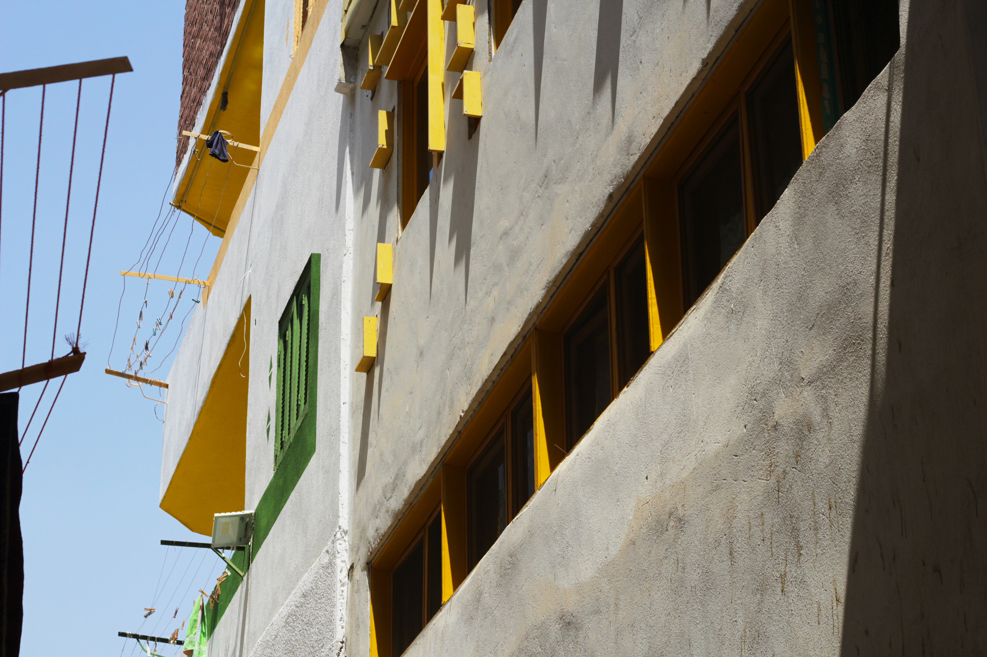 Magdy El Khouly 街道修复项目丨埃及开罗丨Ahmed Hossam Saafan-33