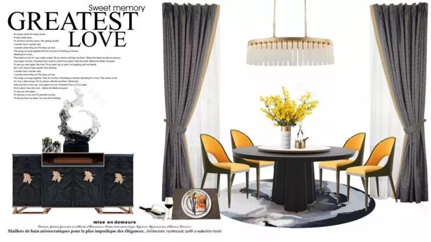 平凹国际家居 | 现代轻奢风格,演绎东方奢华之美-45