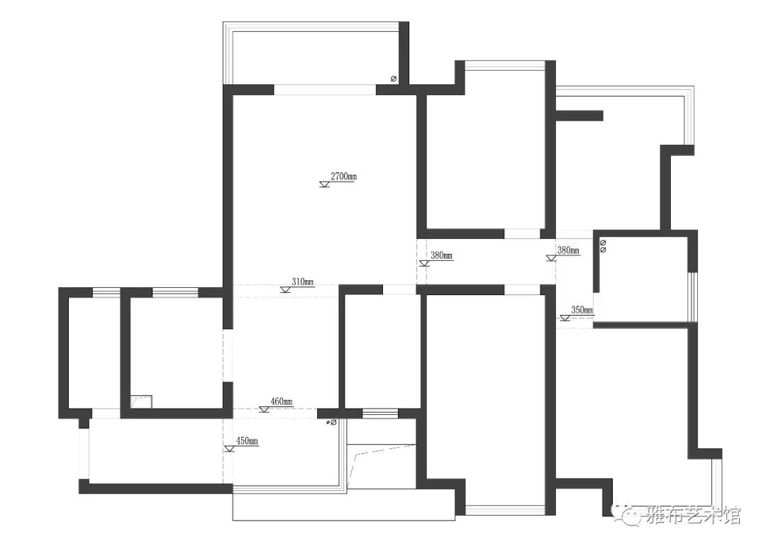 瑞景文苑时光书卷 | 新中式典雅私宅设计-4