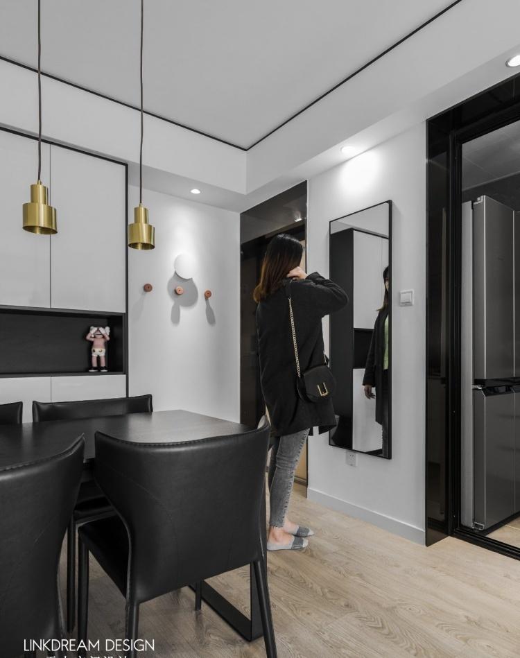 零末空间设计丨平层收纳改造,精致生活体验-19