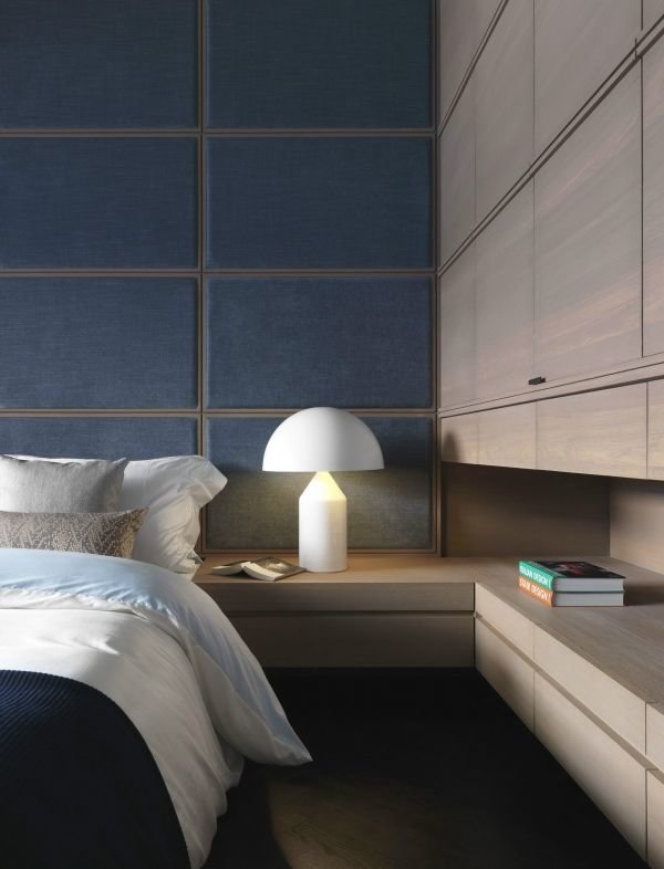 豪华别墅 现代风格KanGtArt   大觀設計海洋都心样板间-16