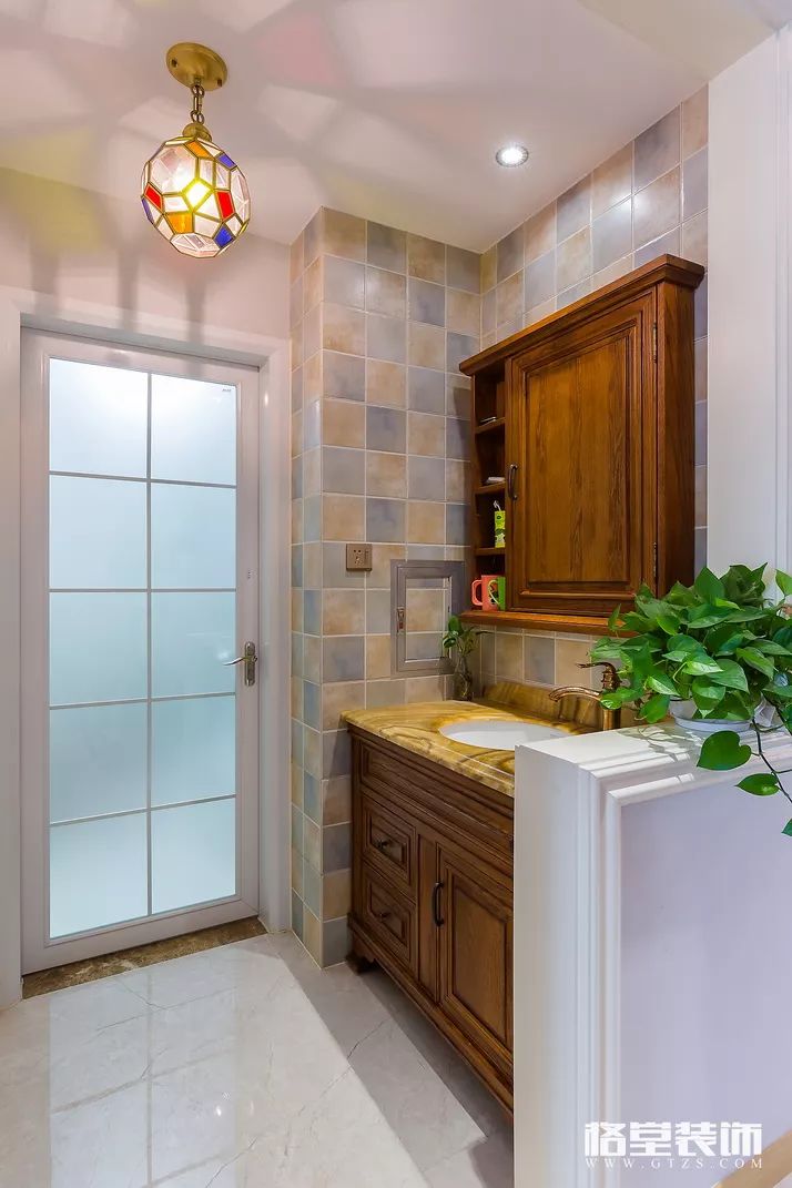 八角楼美式家居,生活处处有火花-50