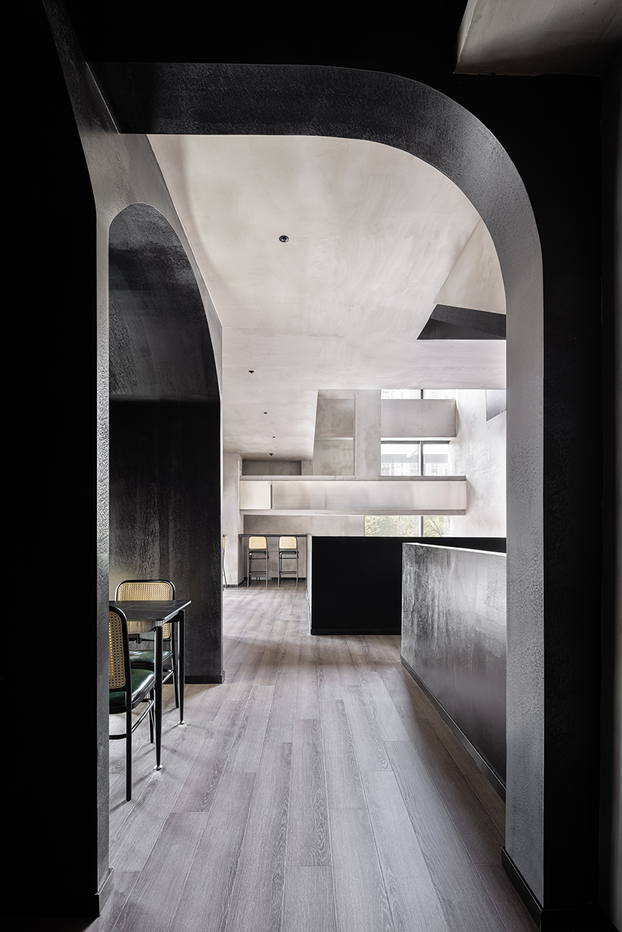 城市时髦人社交新体验 · 新锐空间设计-33